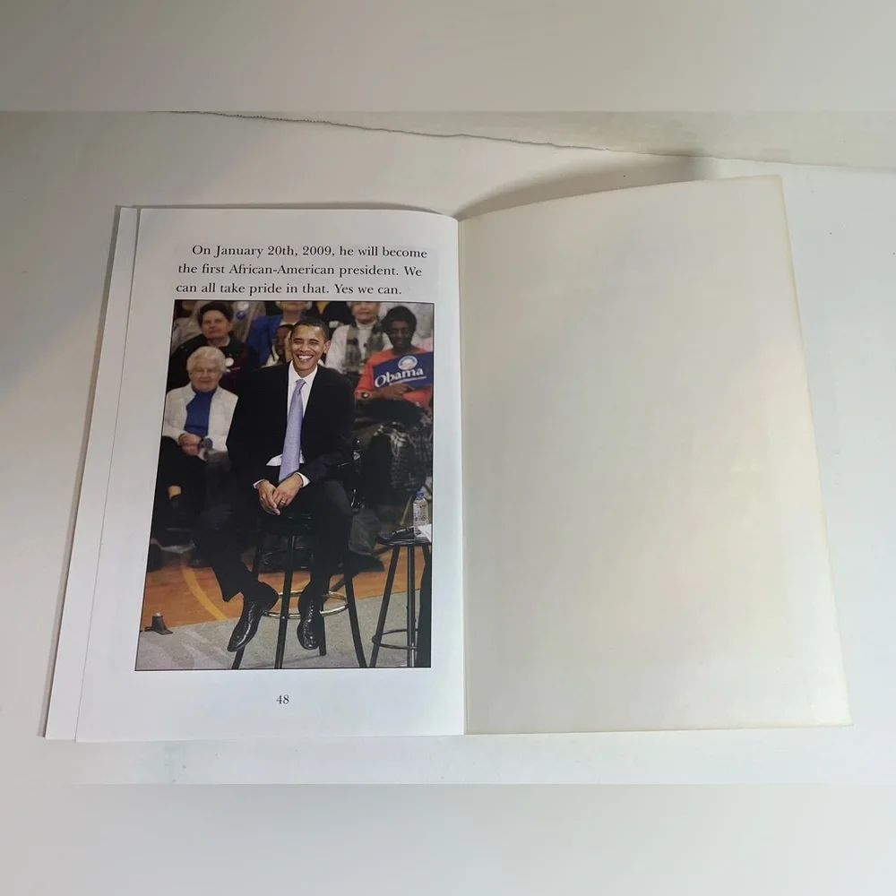 Barack Obama *illustrator all good
